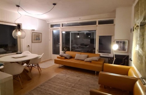 Bergen aan Zee Apartment | appartement Ideaal