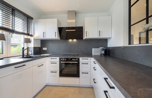 Tinnum Apartment | Appartement im Erd- und Untergeschoss mit ca. 100 m² Nutzfläche für 4 Personen