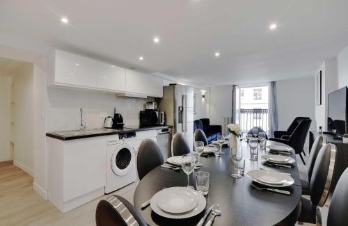 Vivienne Apartment | Appartement in the heart of Paris - Opera