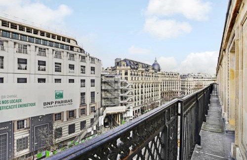 Vivienne Apartment | Appartement in the heart of Paris - Opera