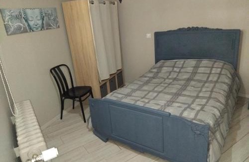 Le Puy-en-Velay Apartment | appartement indépendant dans résidence privée, avec accès à la terrasse