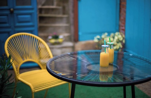 Saint-Calais Apartment | Appartement Insolite Vintage