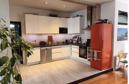 Pantin Apartment | Appartement, Jardin et Terrasse