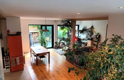 Pantin Apartment | Appartement, Jardin et Terrasse