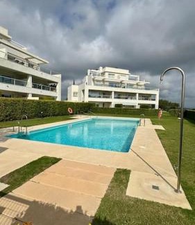 San Roque Apartment | Appartement Jardin et Vue Golf