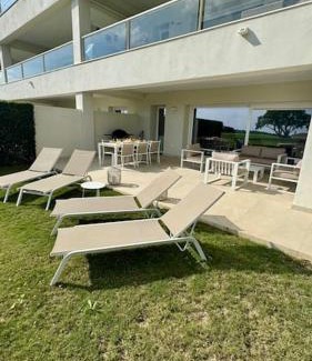San Roque Apartment | Appartement Jardin et Vue Golf