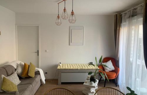 Montmagny Apartment | Appartement JO