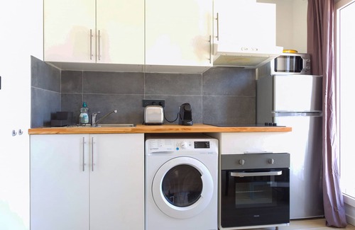 La Joliette Apartment | Appartement Joliette - Welkeys