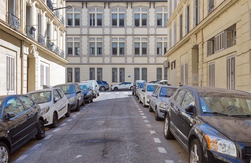 La Joliette Apartment | Appartement Joliette - Welkeys