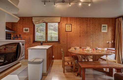 Les Houches Apartment | Appartement Jorland - Les Houches, Mont-Blanc