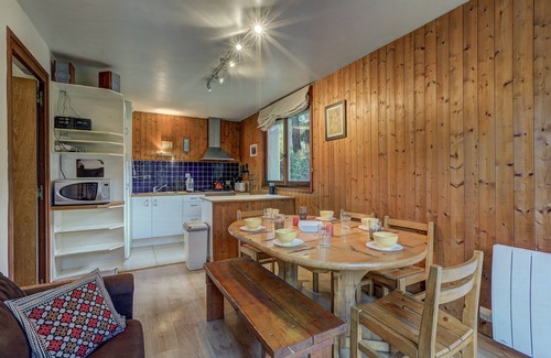 Les Houches Apartment | Appartement Jorland - Les Houches, Mont-Blanc