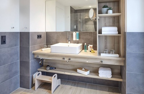 Busum Hotel | Appartement Küstenperle
