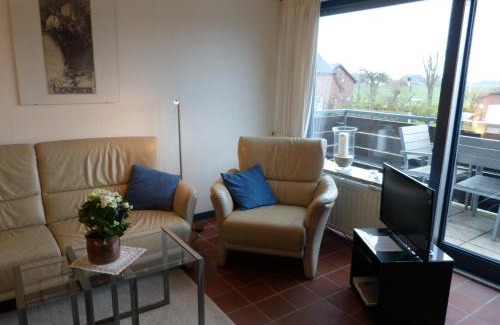 Großmorsum Apartment | Appartement Kayser Sylt