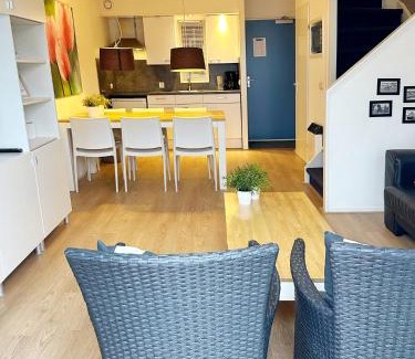 Hollum Apartment | Appartement Kompas