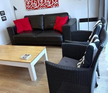 Hollum Apartment | Appartement Kompas