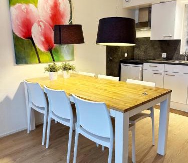Hollum Apartment | Appartement Kompas