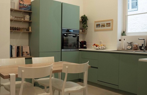 La Presqu'ile Apartment | Appartement L'Écrin d'Ainay - Welkeys