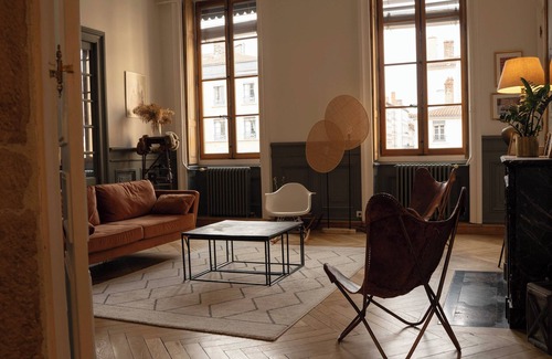 La Presqu'ile Apartment | Appartement L'Écrin d'Ainay - Welkeys