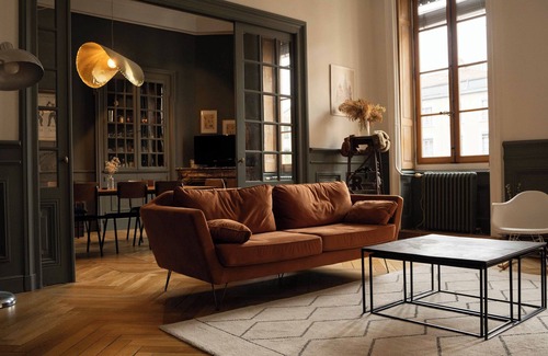La Presqu'ile Apartment | Appartement L'Écrin d'Ainay - Welkeys
