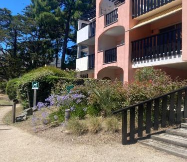 La Baule-Escoublac Apartment | Appartement La Baule;Pornichet