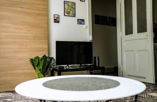 Besancon Apartment | Appartement La Gare Viotte
