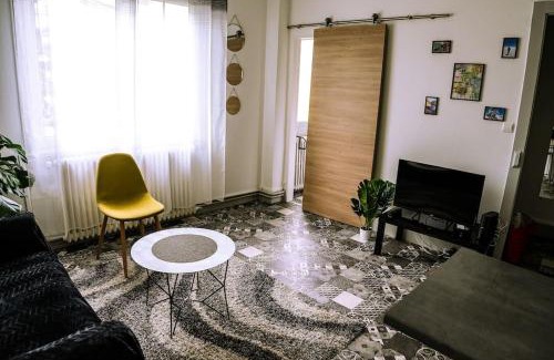 Besancon Apartment | Appartement La Gare Viotte