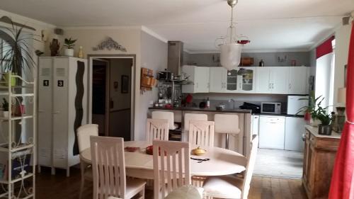 Morlaix Apartment | Appartement La Loob Gites de Daumesnil étage