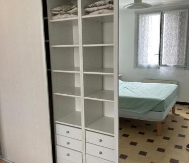 8th Arrondissement Apartment | Appartement La madrague 13008
