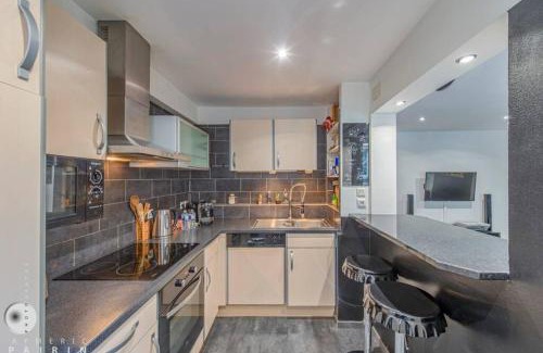 Metz-Centre – Ancienne Ville Apartment | Appartement La Mazelle