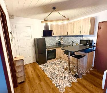 Le Puy-en-Velay Apartment | Appartement La Pause Ponote, centre ville du Puy-en-velay