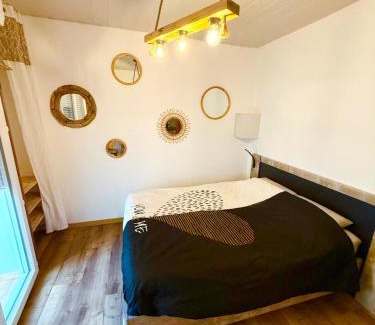 Le Puy-en-Velay Apartment | Appartement La Pause Ponote, centre ville du Puy-en-velay