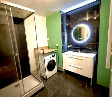 Le Puy-en-Velay Apartment | Appartement La Pause Ponote, centre ville du Puy-en-velay