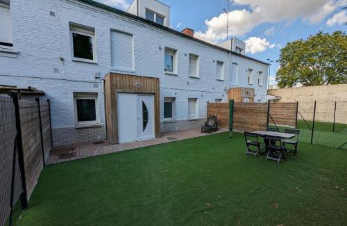 Douai Apartment | Appartement La Parenthèse