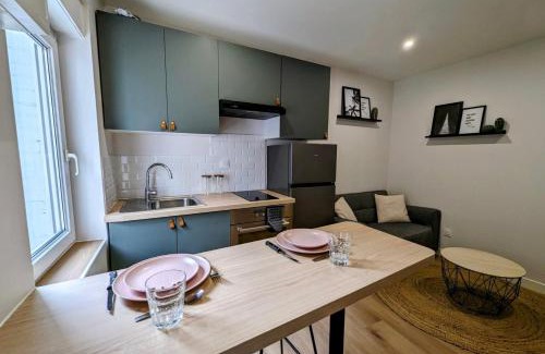Douai Apartment | Appartement La Parenthèse