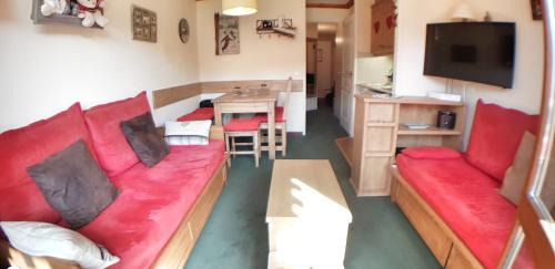 Plagne Soleil Apartment | Appartement La Plagne Soleil