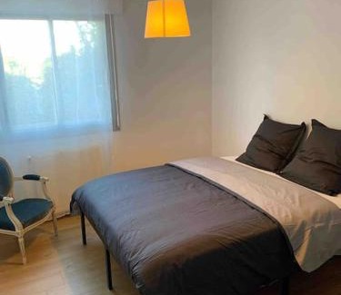 Razimbaud Apartment | Appartement Le 17