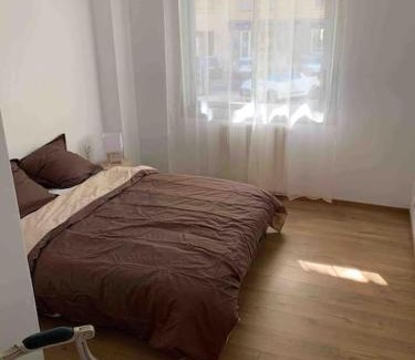 Razimbaud Apartment | Appartement Le 17
