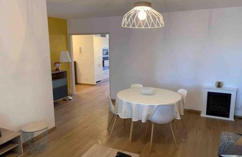 Razimbaud Apartment | Appartement Le 17