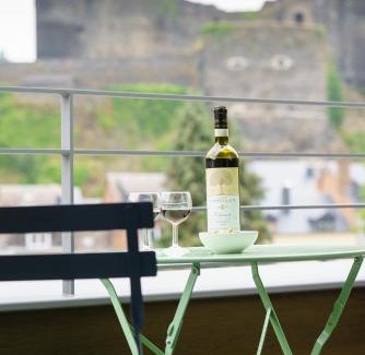 La Roche-en-Ardenne Apartment | Appartement Les Bleuets