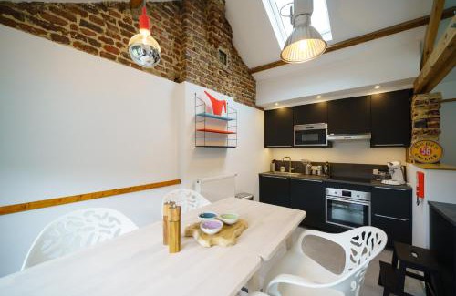 La Roche-en-Ardenne Apartment | Appartement Les Bleuets