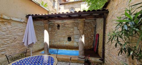 Sarlat-la-Caneda Historic Center Apartment | Appartement Le Cardinal