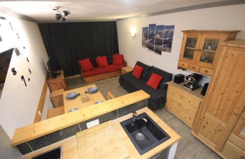 Arc-1800 Apartment | Appartement Le Thuria