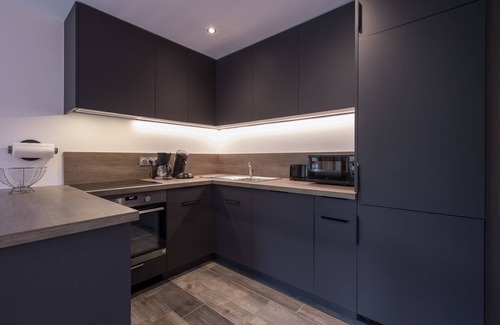 Le Grand-Bornand Apartment | Appartement Le Samance 1 au 900 m des Pistes de ski et des Commerces