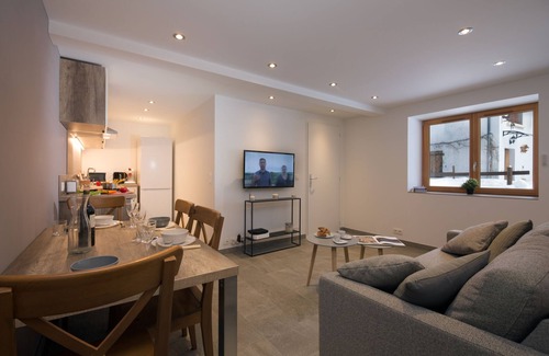 Chamonix City Centre Apartment | Appartement Le Génépi, Chamonix, France