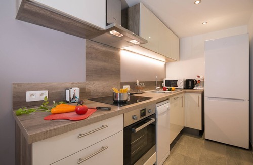 Chamonix City Centre Apartment | Appartement Le Génépi, Chamonix, France