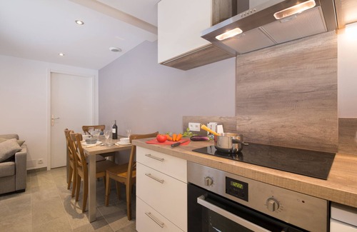 Chamonix City Centre Apartment | Appartement Le Génépi, Chamonix, France