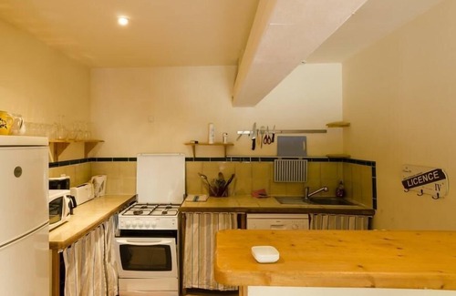 Salles-d'Aude Apartment | Appartement Le Haut des Caves