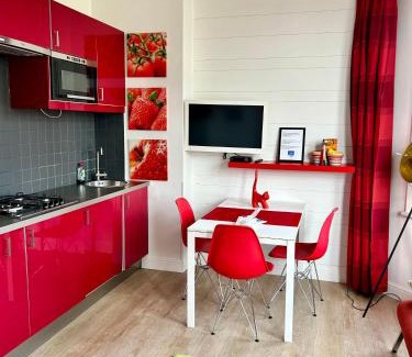 De Panne Apartment | Appartement Le Lavandou