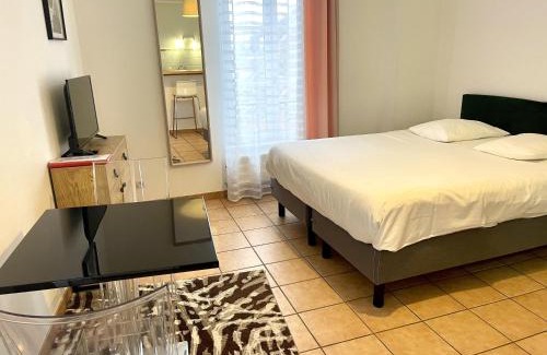 Auxerre Apartment | Appartement le Paul Bert Auxerre Les Quais 2 personnes