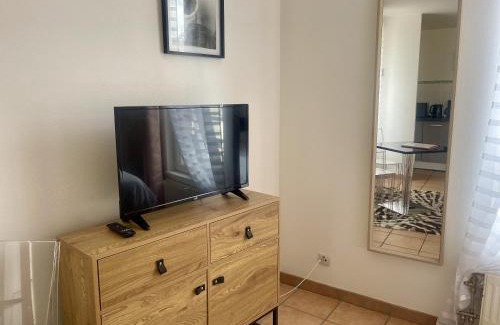 Auxerre Apartment | Appartement le Paul Bert Auxerre Les Quais 2 personnes